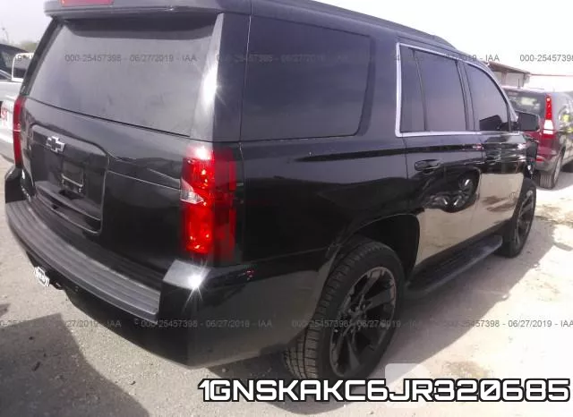 1GNSKAKC6JR320685 фото 5
