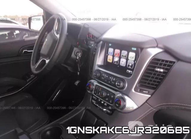1GNSKAKC6JR320685 фото 6
