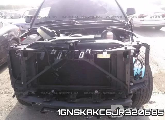 1GNSKAKC6JR320685 фото 7
