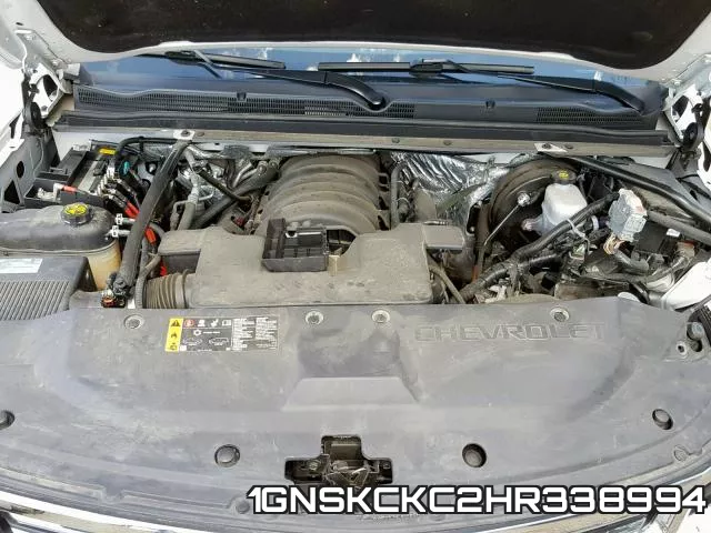 1GNSKCKC2HR338994 фото 8