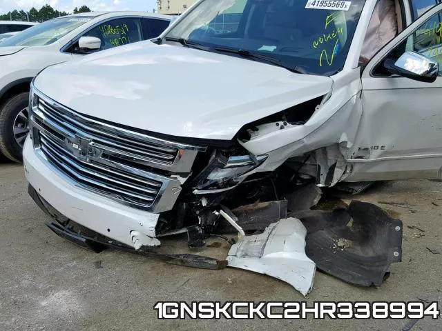1GNSKCKC2HR338994 фото 10