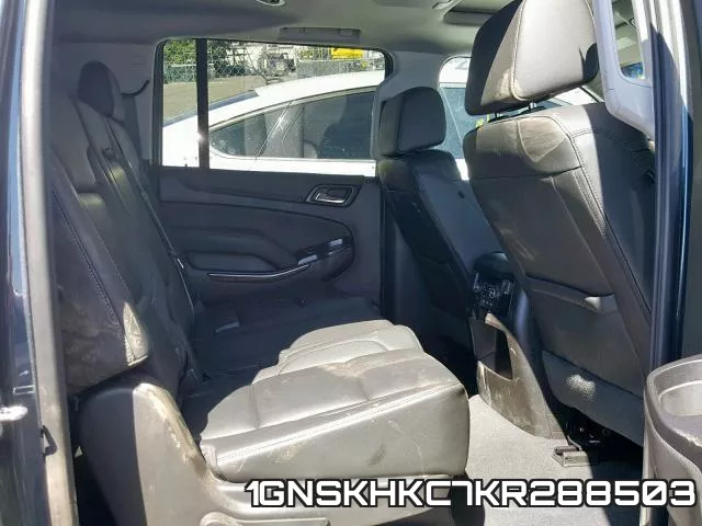 1GNSKHKC7KR288503 фото 7