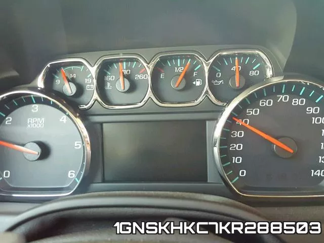 1GNSKHKC7KR288503 фото 9