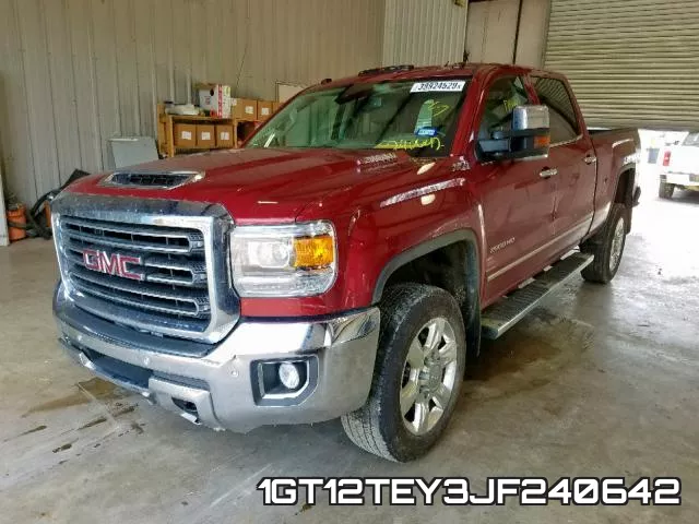 1GT12TEY3JF240642 фото 3