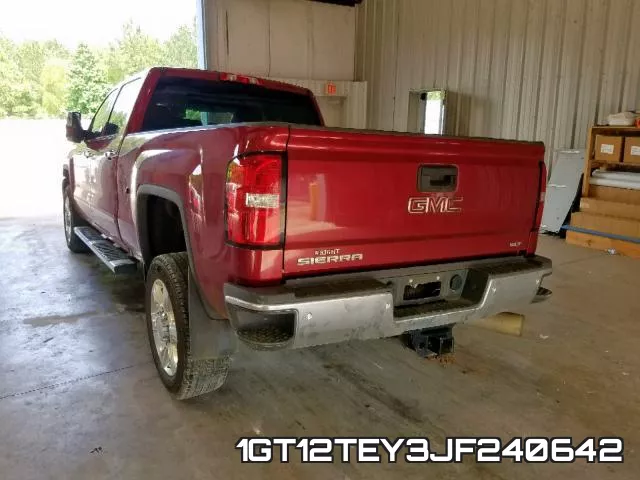 1GT12TEY3JF240642 фото 4