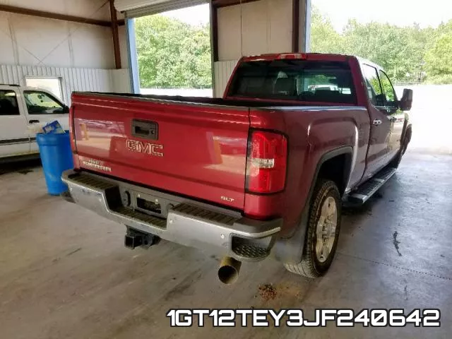 1GT12TEY3JF240642 фото 5