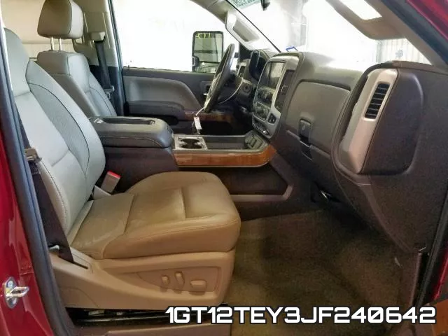 1GT12TEY3JF240642 фото 6