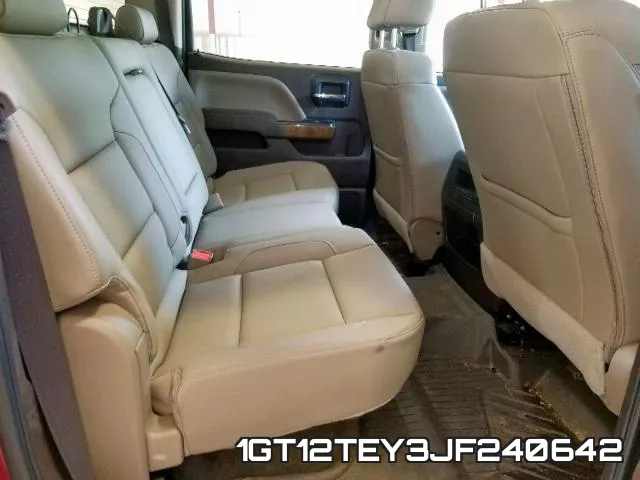 1GT12TEY3JF240642 фото 7