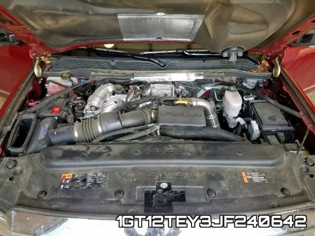 1GT12TEY3JF240642 фото 8
