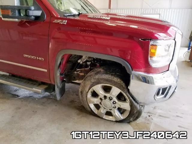 1GT12TEY3JF240642 фото 10