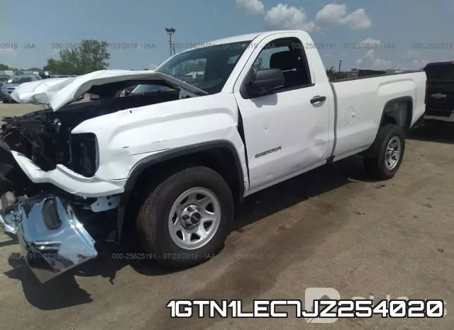 1GTN1LEC7JZ254020 фото 3