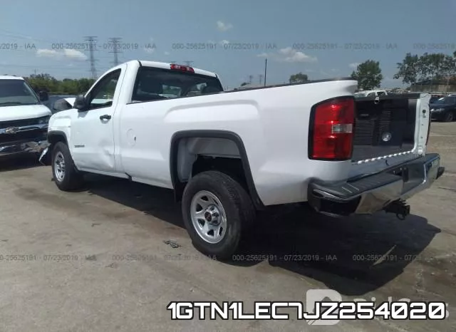 1GTN1LEC7JZ254020 фото 4
