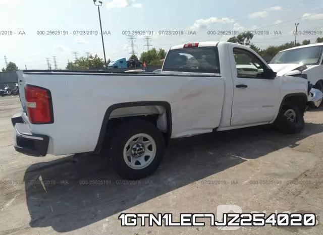 1GTN1LEC7JZ254020 фото 5