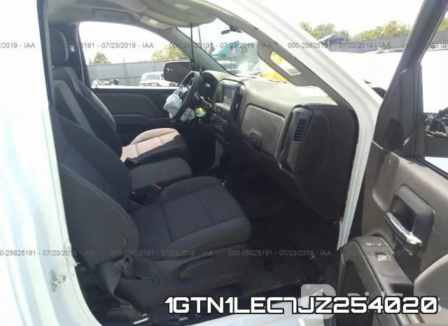 1GTN1LEC7JZ254020 фото 6