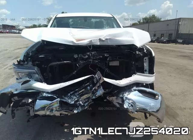 1GTN1LEC7JZ254020 фото 7