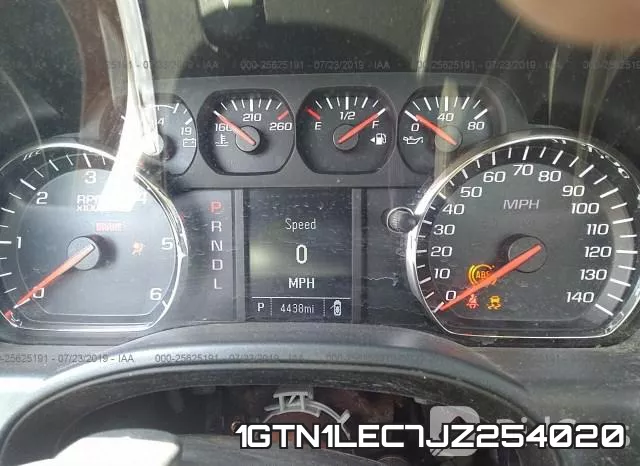 1GTN1LEC7JZ254020 фото 8
