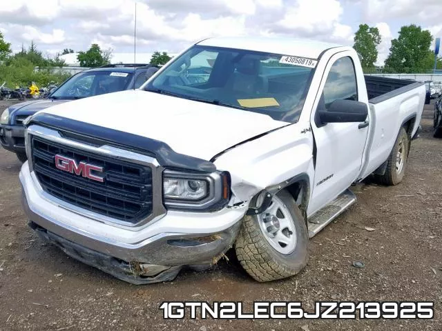 1GTN2LEC6JZ213925 фото 3