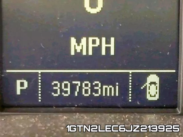 1GTN2LEC6JZ213925 фото 9