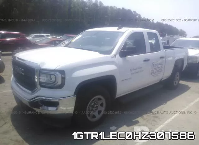 1GTR1LEC0HZ307586 фото 3