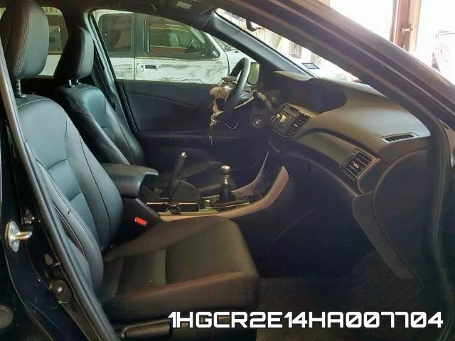 1HGCR2E14HA007704 фото 6