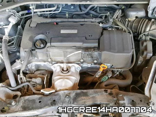 1HGCR2E14HA007704 фото 8