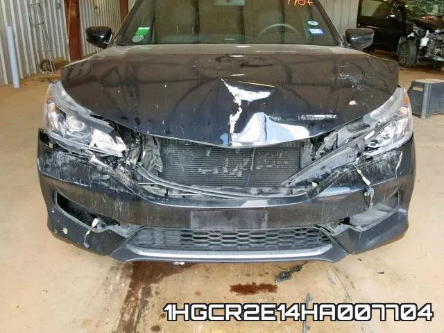1HGCR2E14HA007704 фото 10