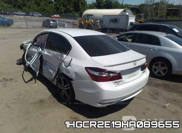 1HGCR2E19HA089655 фото 4