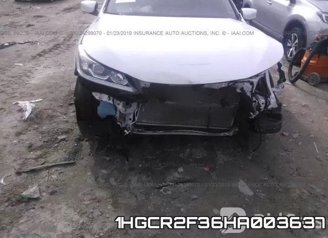 1HGCR2F36HA003637 фото 7