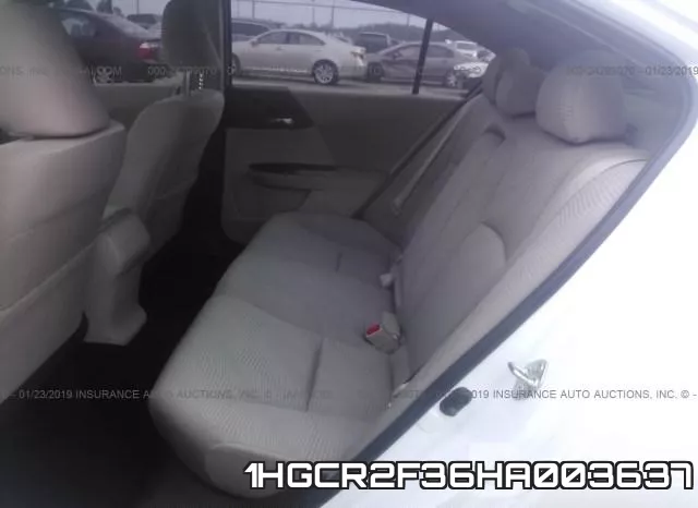 1HGCR2F36HA003637 фото 9