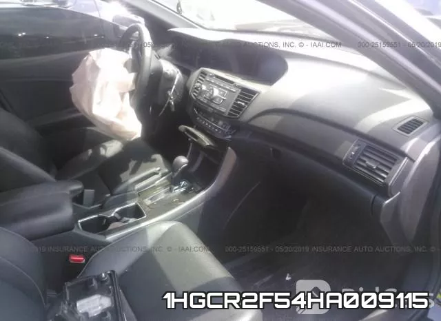 1HGCR2F54HA009115 фото 6