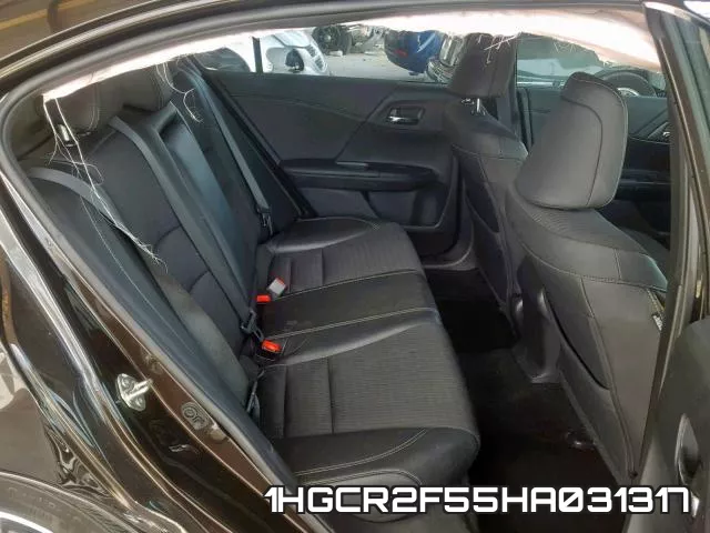 1HGCR2F55HA031317 фото 7