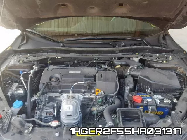 1HGCR2F55HA031317 фото 8