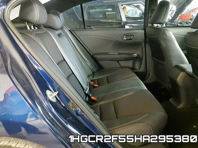 1HGCR2F55HA295380 фото 7