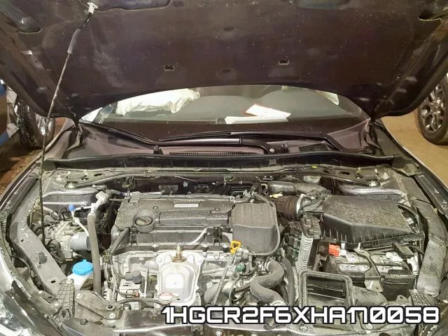 1HGCR2F6XHA170058 фото 8