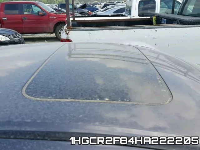 1HGCR2F84HA222205 фото 2