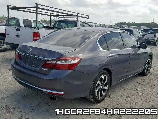 1HGCR2F84HA222205 фото 5