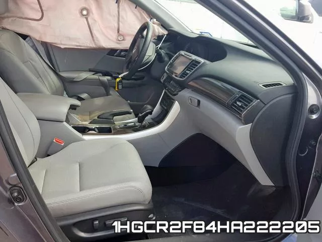 1HGCR2F84HA222205 фото 6