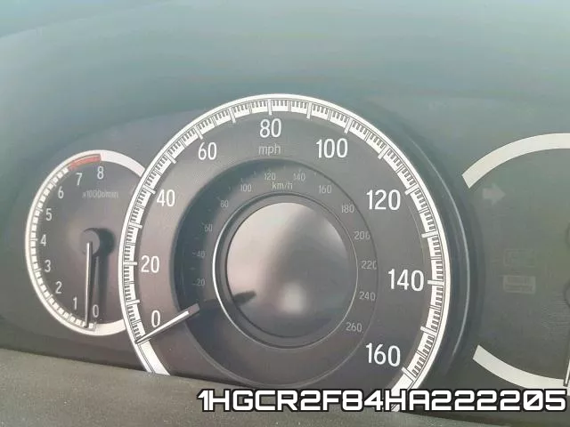 1HGCR2F84HA222205 фото 9
