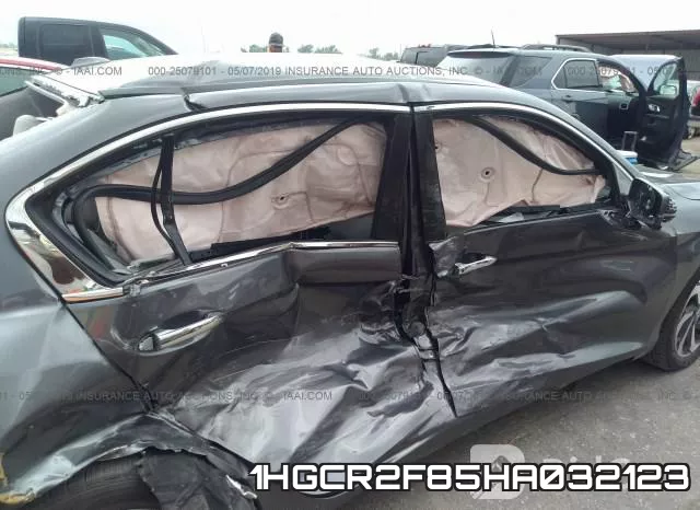 1HGCR2F85HA032123 фото 7