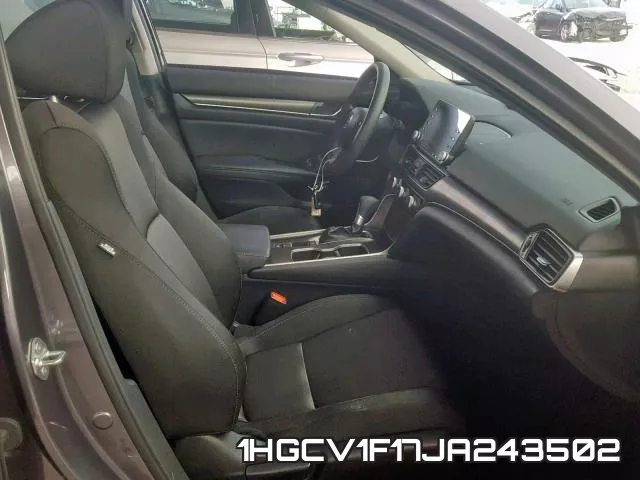 1HGCV1F17JA243502 фото 6