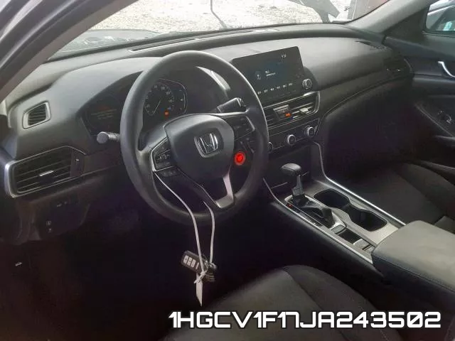 1HGCV1F17JA243502 фото 10