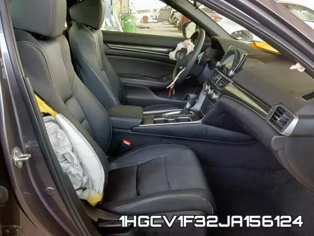 1HGCV1F32JA156124 фото 6