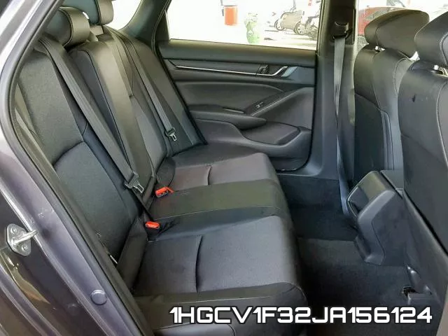 1HGCV1F32JA156124 фото 7