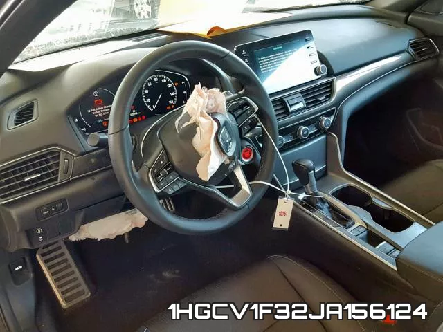 1HGCV1F32JA156124 фото 10