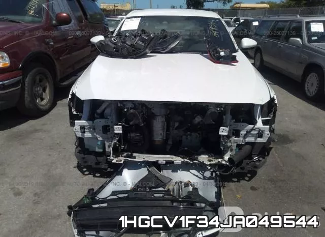 1HGCV1F34JA049544 фото 7