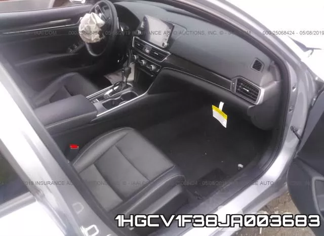 1HGCV1F38JA003683 фото 6