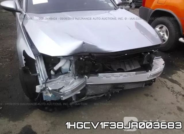 1HGCV1F38JA003683 фото 7