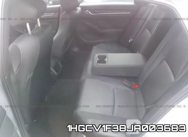 1HGCV1F38JA003683 фото 9