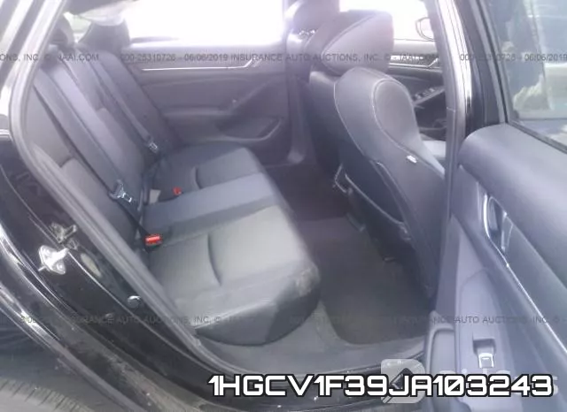 1HGCV1F39JA103243 фото 9