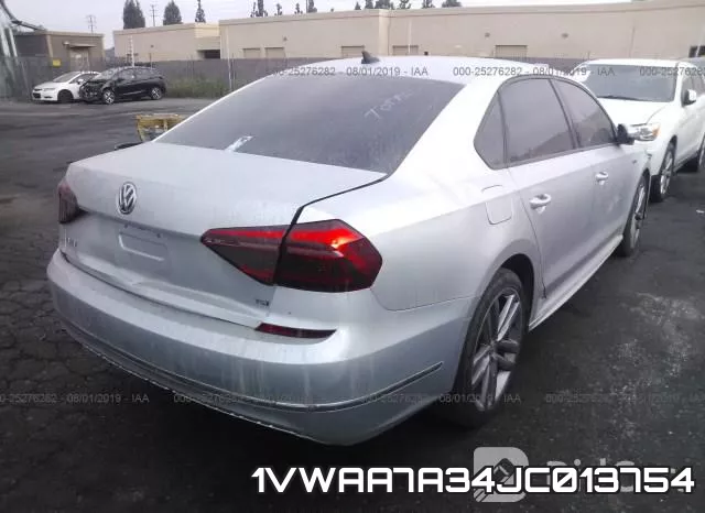 1VWAA7A34JC013754 фото 5